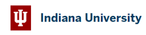 Indiana University